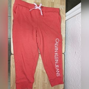 Calvin Klein jeans kids pants/ joggers